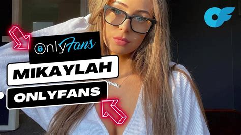 mikaylah leaks|Mikaylah/Mikafans onlyfans